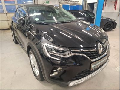 Renault Captur TCe 155 Intens EDC (2020), 19.003 km, 194.900 Kr.