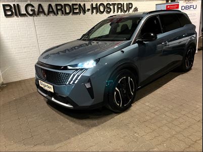 Peugeot e-5008 Allure 7prs (2024), 11.000 km, 299.900 Kr.