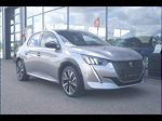 Peugeot e-208 GT Line (2021), 34.000 km, 148.000 Kr.