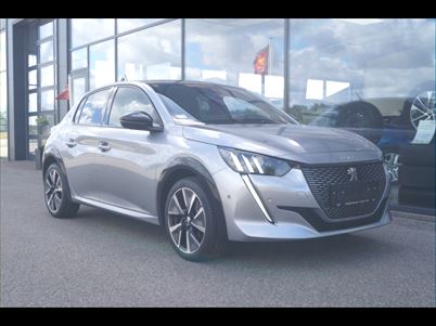 Peugeot e-208 GT Line (2021), 34.000 km, 148.000 Kr.