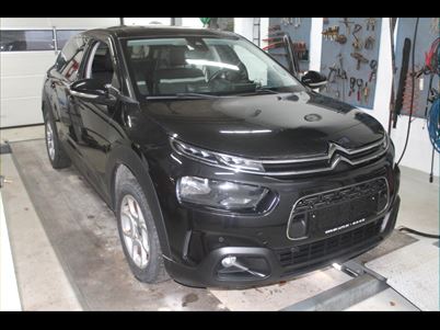 Citroën C4 Cactus BlueHDi 100 SkyLine Van (2018), 156.000 km, 46.800 Kr.