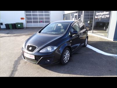 Seat Altea TDi Reference eco Van (2013), 265.166 km, 29.900 Kr.
