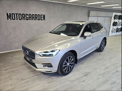 Volvo XC60 T8 390 Inscription aut. AWD (2020), 131.000 km, 439.900 Kr.