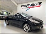 Peugeot 207 1,6 VTi Roland Garros CC, 126.000 km, 74.999 Kr.