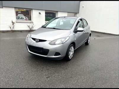 Mazda 2 1,3 Advance (2009), 147.000 km, 34.500 Kr.