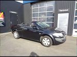 Renault Mégane 1,6 16V Comfort Authentique 115HK Cabr. (2007), 359.000 km, 24.900 Kr.