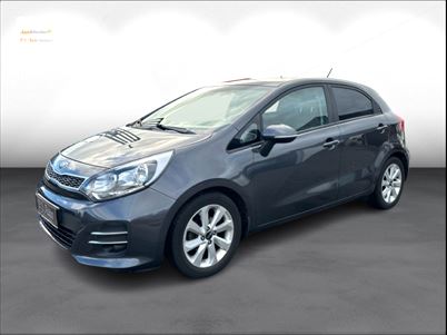 Kia Rio CVVT Attraction (2016), 24.000 km, 99.900 Kr.