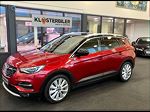 Opel Grandland X 1,6 Hybrid4 Ultimate aut., 98,000 km, 194,700 Kr.