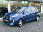 Kia Picanto Style+ Clim (2016), 102,000 km, 59,900 Kr.