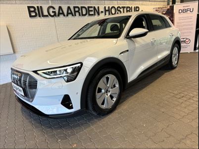 Audi e-tron quattro (2021), 110.000 km, 229.900 Kr.