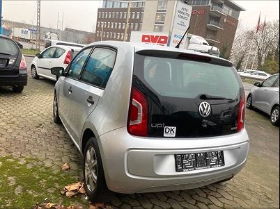VW UP 1.0 5 dørs FSI (2014), 204.000 km, 59.900 Kr.