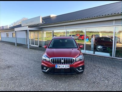 Suzuki S-Cross 1,0 Boosterjet Active 112HK 5d, 133.000 km, 134.900 Kr.