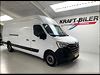 Renault Master IV T35 2,3 dCi 165 L4H3 Kassevogn RWD, 62,000 km, 189,999 Kr.