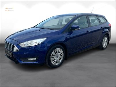 Ford Focus SCTi 125 Business stc. (2015), 150,000 km, 89,900 Kr.