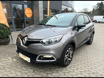 Renault Captur 1,5 dCi 90 Intens, 115.000 km, 90.000 Kr.