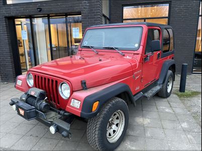 Chrysler JEEP 2.5EDC (2000)