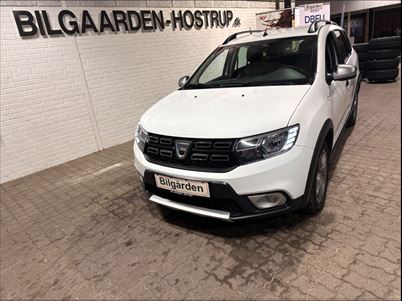 Dacia Logan dCi 95 Techroad MCV (2019), 97.000 km, 94.800 Kr.