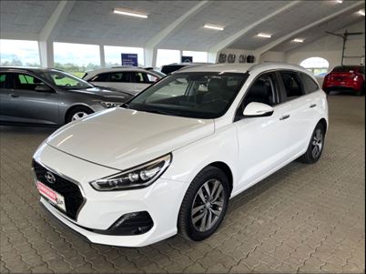 Hyundai i30 T-GDi Premium stc. (2020), 63.000 km, 194.800 Kr.