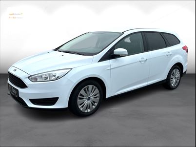 Ford Focus TDCi 95 Business stc. (2016), 162,000 km, 84,900 Kr.