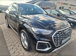 Audi Q5 TFSi e S-line Sportback quattro S-tr. (2023), 55.980 km, 419.900 Kr.