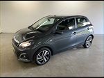 Peugeot 108 1,0 e-Vti Infinity 72HK 5d, 77.000 km, 89.900 Kr.