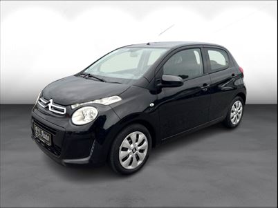 Citroën C1 PureTech Cool (2017), 84.000 km, 59.900 Kr.