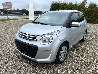 Citroën C1 1,0 VTi Le Mans 72HK 5d (2021), 21,400 km, 95,900 Kr.