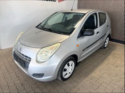Suzuki Alto (2011), 169.900 km, 39.900 Kr.