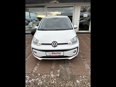 VW UP! MPi 60 Move Up! BMT (2019), 103.000 km, 82.800 Kr.