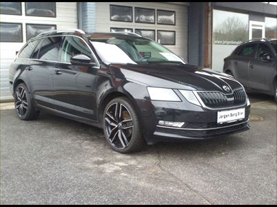 Skoda Octavia Combi 1,5 TSI ACT Style DSG 150HK Stc 7g Aut., 85,000 km, 204,900 Kr.