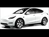 Tesla Model Y Long Range AWD (2021), 45,000 km, 339,900 Kr.