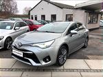 Toyota Avensis VVT-i T2 Premium Touring Sports MDS (2017), 89.000 km, 179.900 Kr.