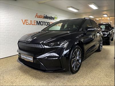 Skoda Enyaq iV Sportline (2023), 67.000 km, 279.900 Kr.