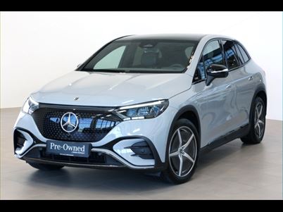 Mercedes-Benz EQE350+ SUV AMG Line (2023), 15.200 km, 829.800 Kr.