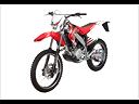 HM 125 4T CRE Baja