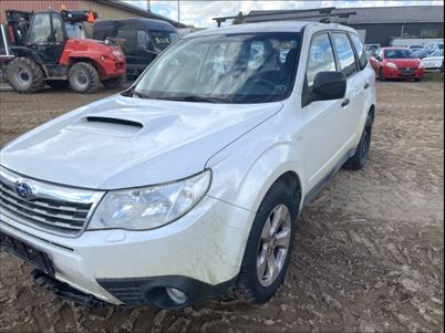 Subaru Forester SH 09-12 2.0TD (2009), 310.000 km