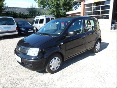 Fiat Panda 69 Fresh (2012), 58.000 km, 54.000 Kr.