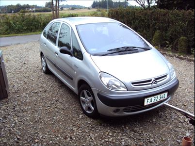 Citroën Xsara Picasso (2003), 100,000 km, 69,900 Kr.