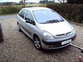 Citroën Xsara Picasso, 100.000 km, 69.900 kr