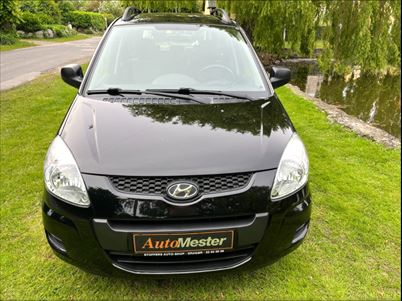 Hyundai Matrix GL (2010), 61.000 km, 56.500 Kr.