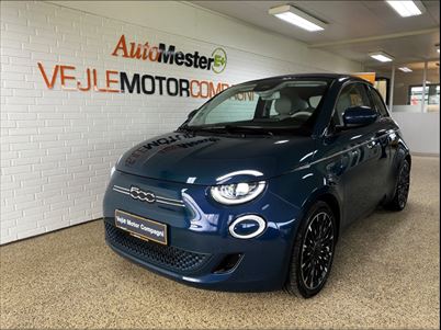 Fiat 500e la Prima Cabrio (2022), 48.000 km, 144.900 Kr.