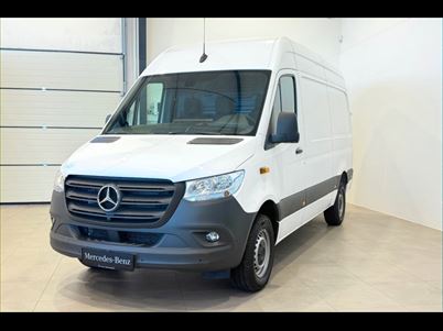 Mercedes-Benz Sprinter 317 CDi A2 Kassevogn aut. RWD (2024), 24.500 km, 3.249 Kr.