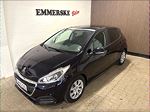 Peugeot 208 BlueHDi 100 Allure (2016), 129.100 km, 69.900 Kr.
