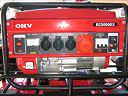 Generator/nødstrømsanlæg , 5.000 kr