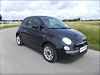 Photo 1: Fiat 500C Lounge (2011), 61,000 km, 69,900 Kr.