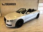 Audi A5 TFSi 211 Cabriolet quattro S-tr. (2010), 175.000 km