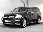 Mercedes-Benz GL400 aut. 4Matic (2015), 135.000 km, 3.599 Kr.