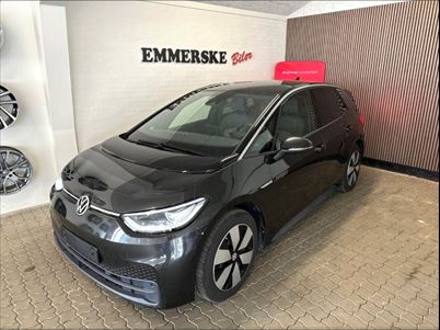 VW ID.3 Pro Performance (2022), 25,500 km, 199,700 Kr.