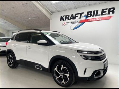 Citroën C5 Aircross 1,5 BlueHDi 130 Feel EAT8, 85,000 km, 249,999 Kr.