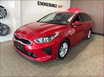 Kia Cee´d T-GDi Active (2021), 13.700 km, 187.600 Kr.